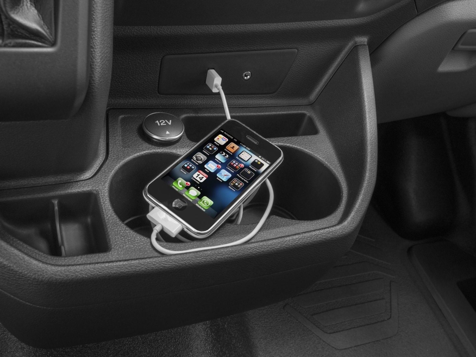 2017 Ford Transit Van Base - Photo 10