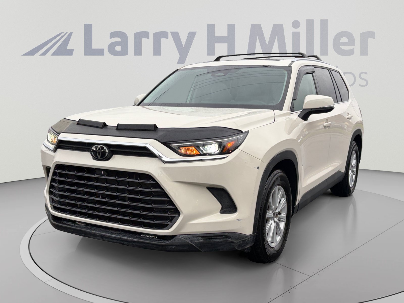  Toyota Grand Highlander