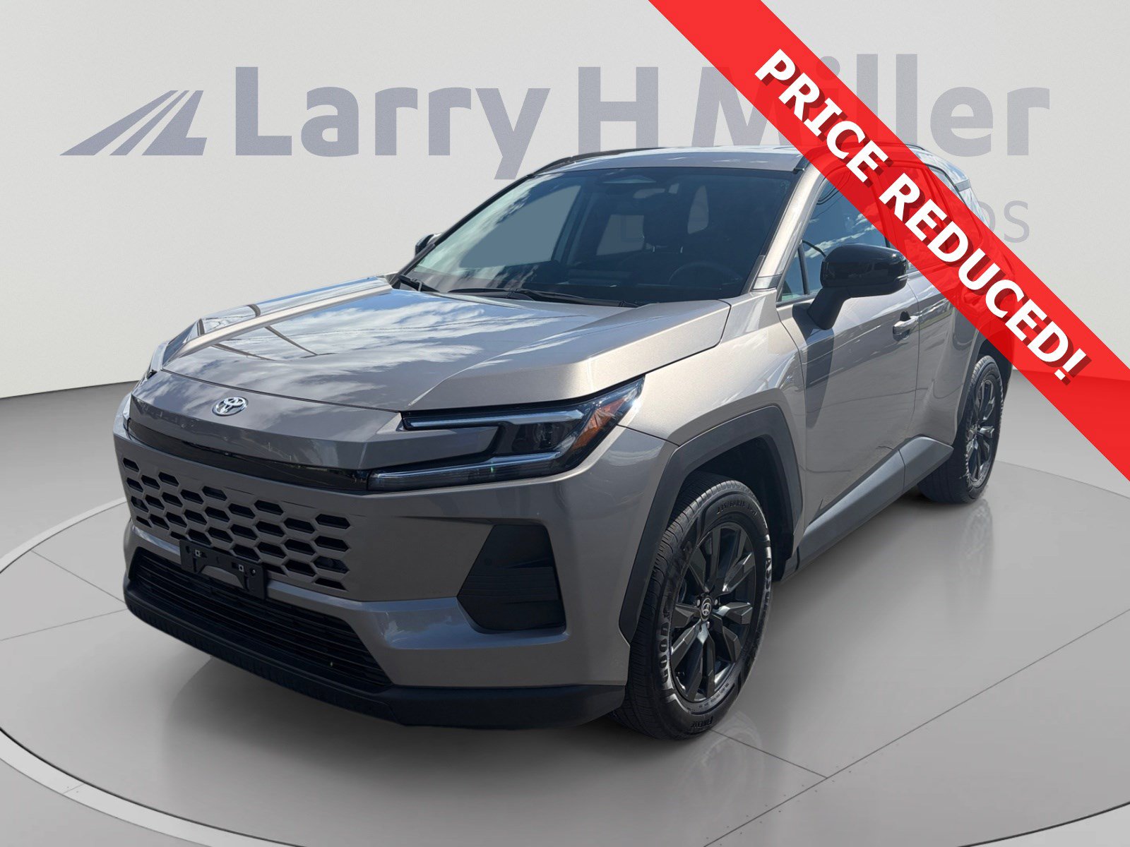 2026 Toyota RAV4