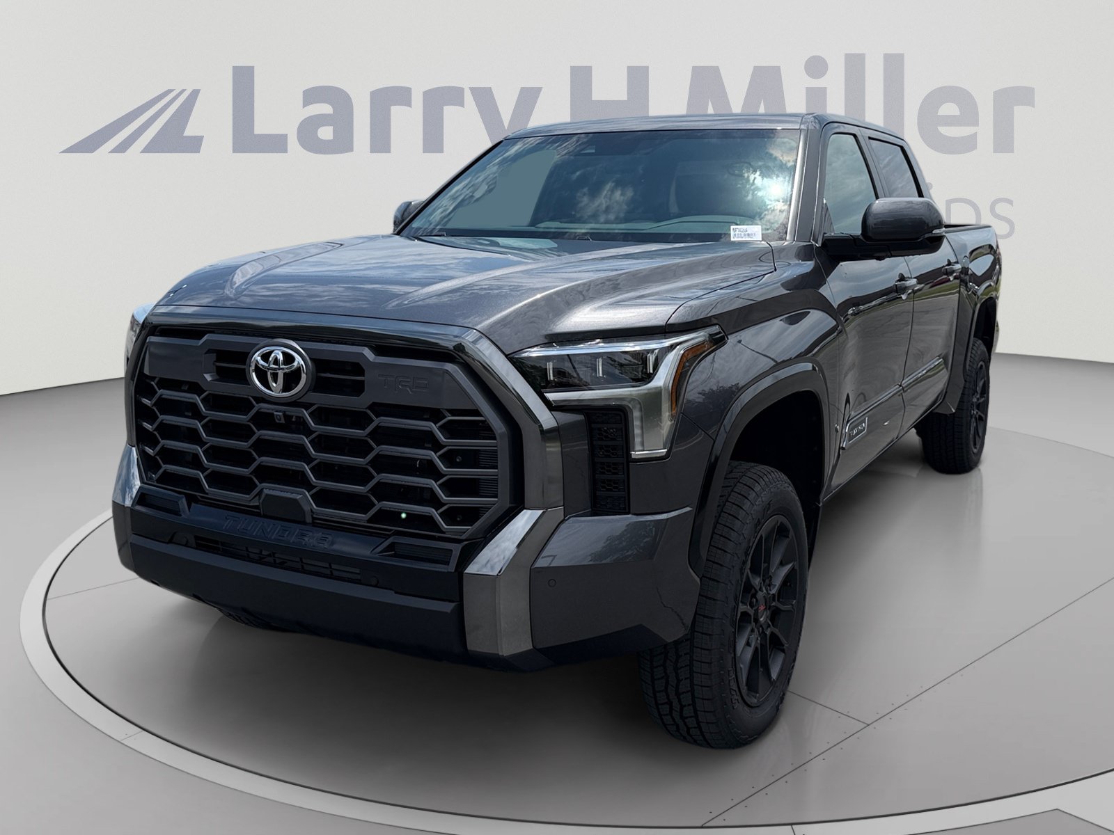 2026 Toyota Tundra Platinum Truck