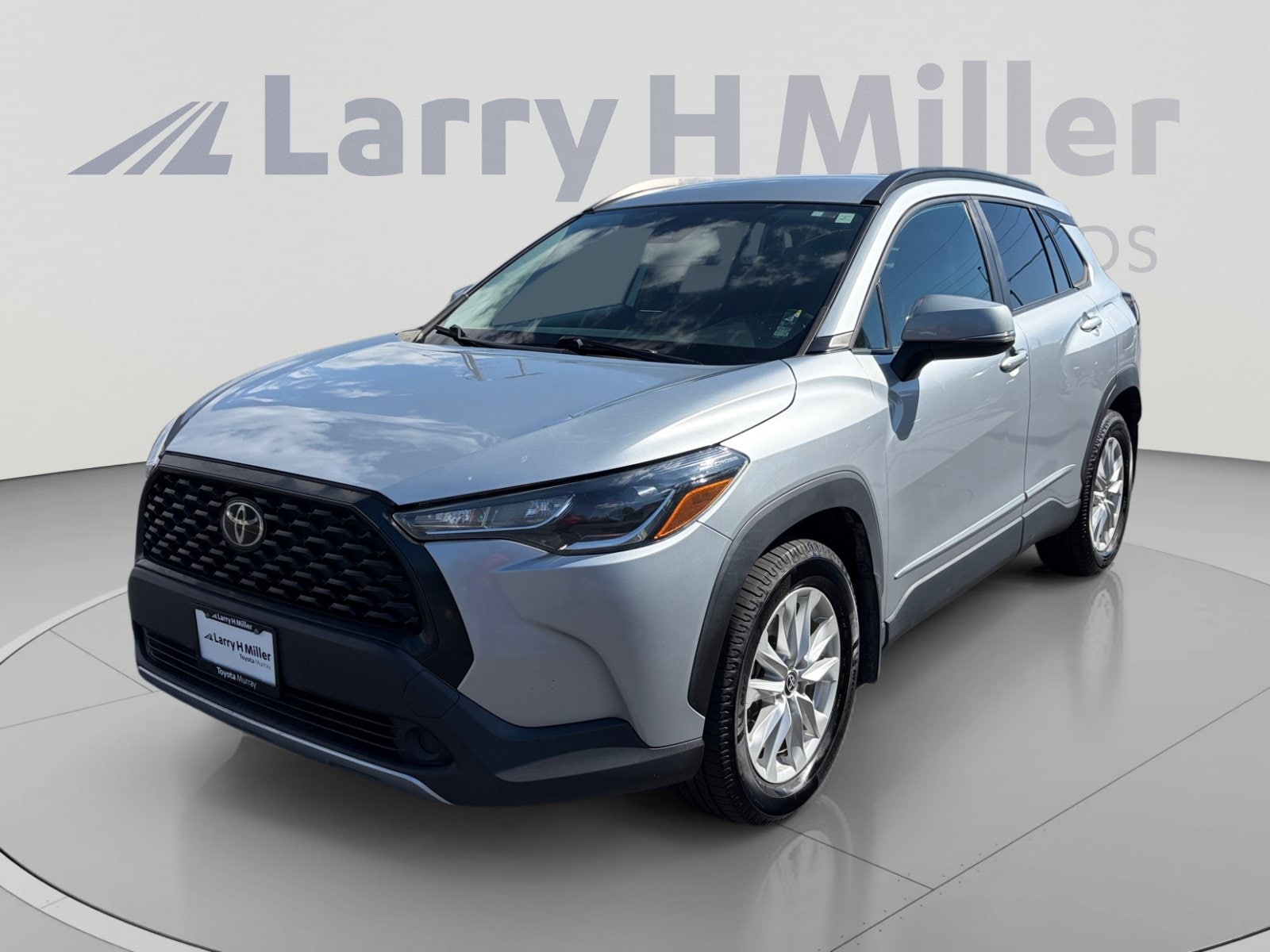 2022 Toyota Corolla Cross