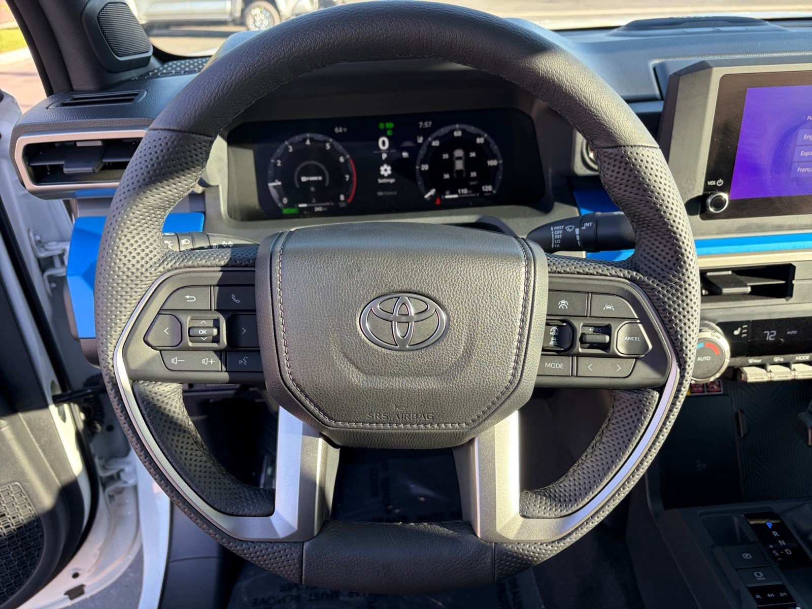 2026 Toyota Tacoma TRD Off Road - Photo 13