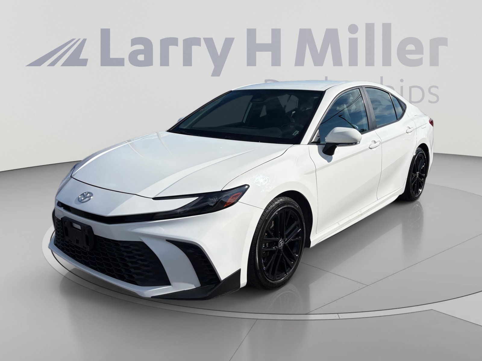 Used 2025 Toyota Camry SE Sedan Murray, UT