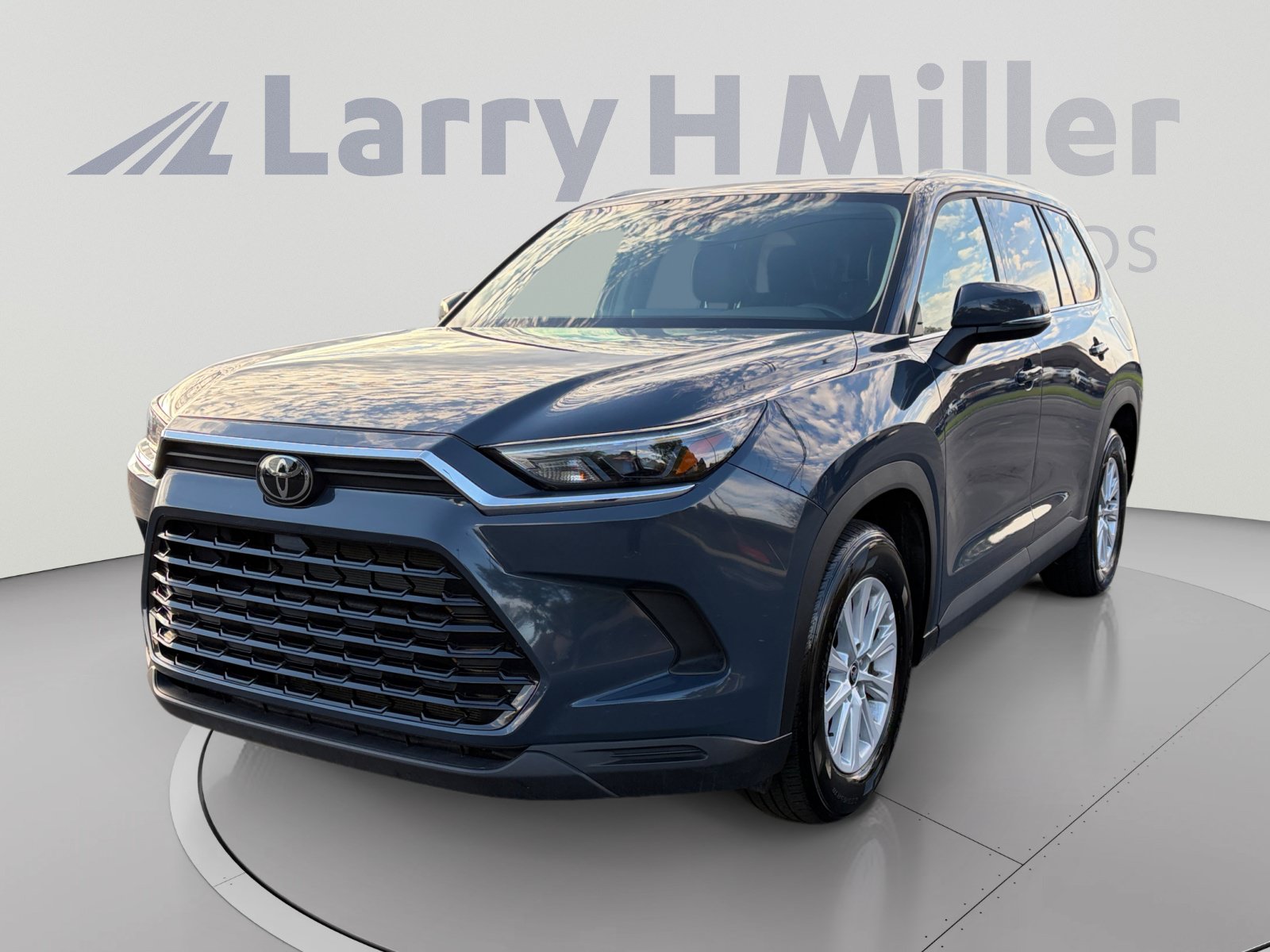  Toyota Grand Highlander