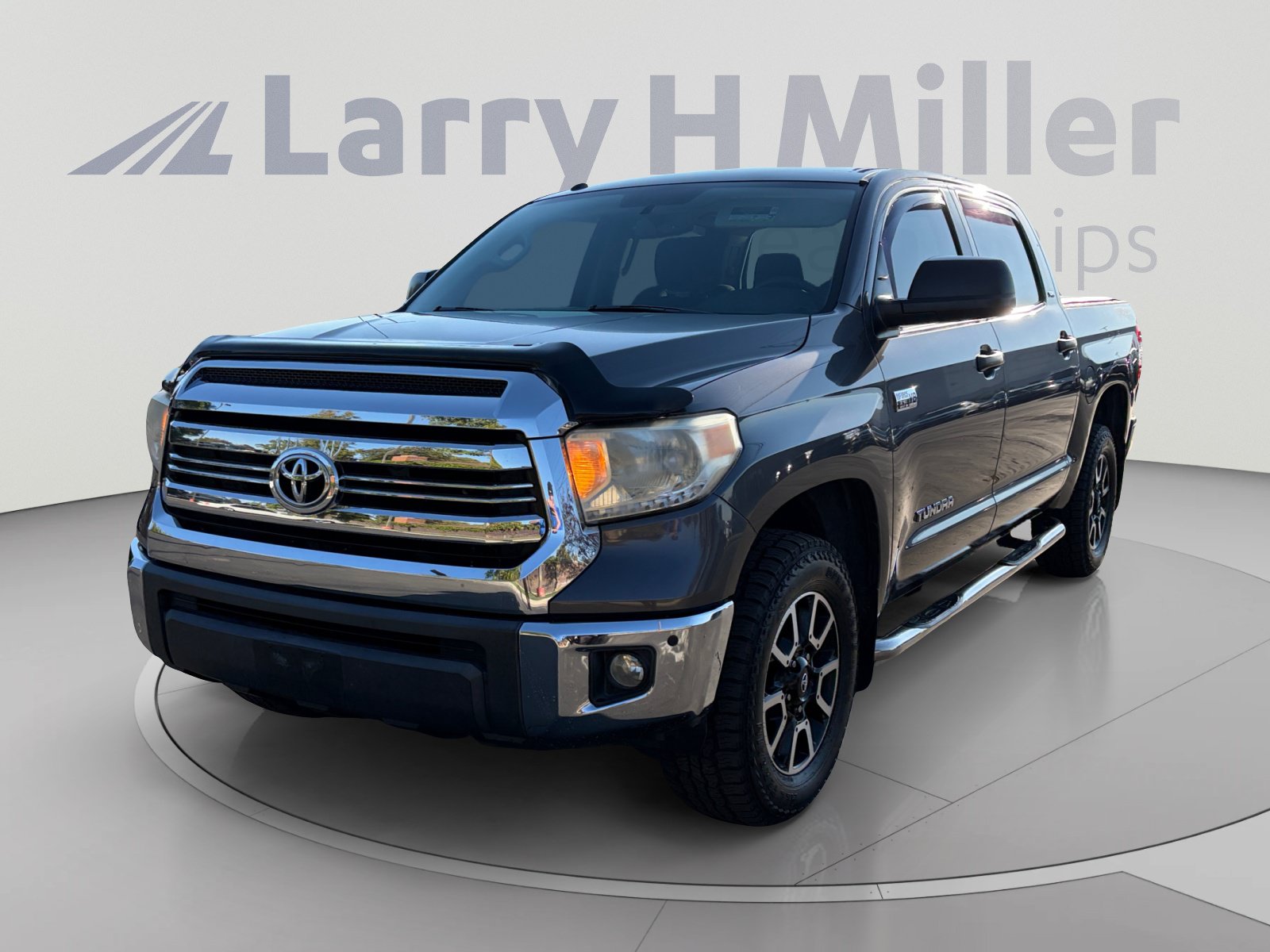 2016 Toyota Tundra