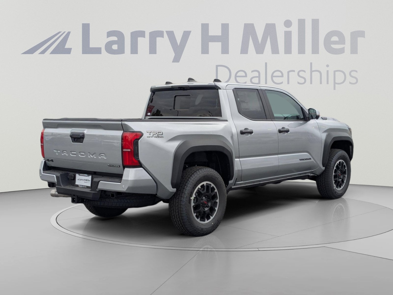 2026 Toyota Tacoma TRD Off Road - Photo 6