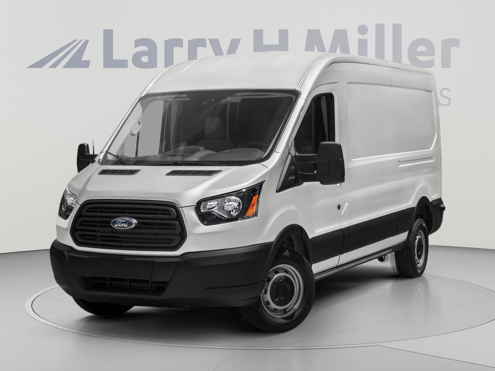 2017 Ford Transit Van