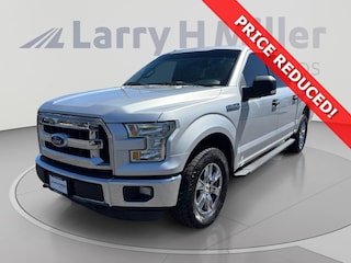 2015 Ford F-150 Truck SuperCrew Cab