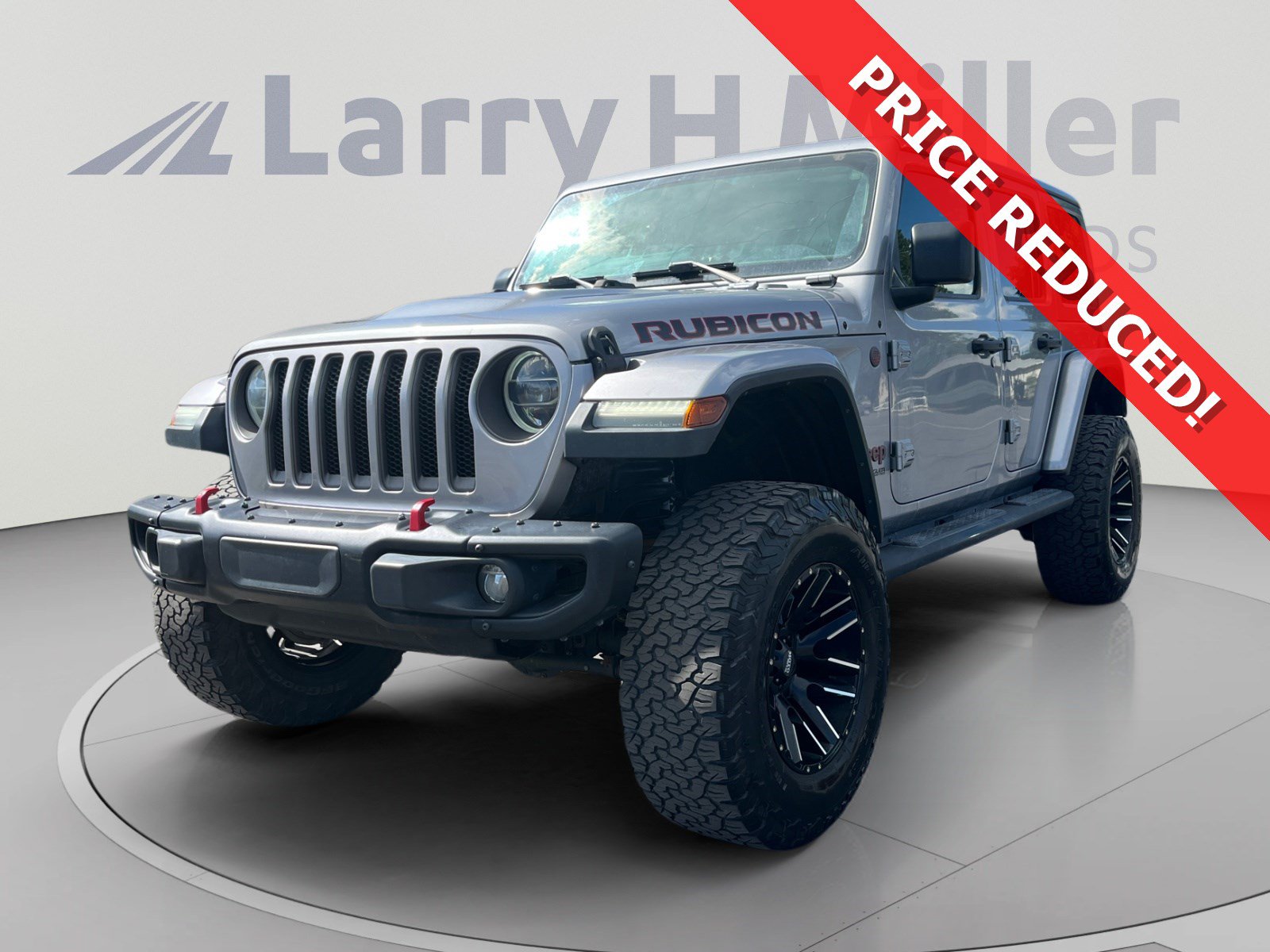 2018 Jeep All-New Wrangler Unlimited