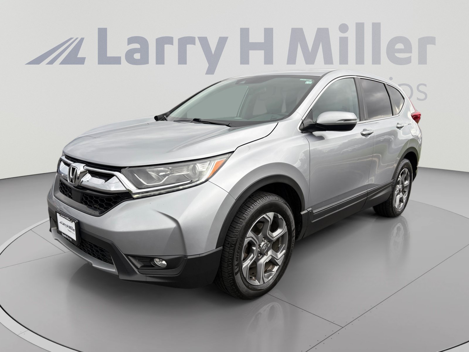 2018 Honda CR-V