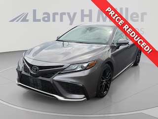 Used 2024 Toyota Camry XSE Sedan Murray, UT
