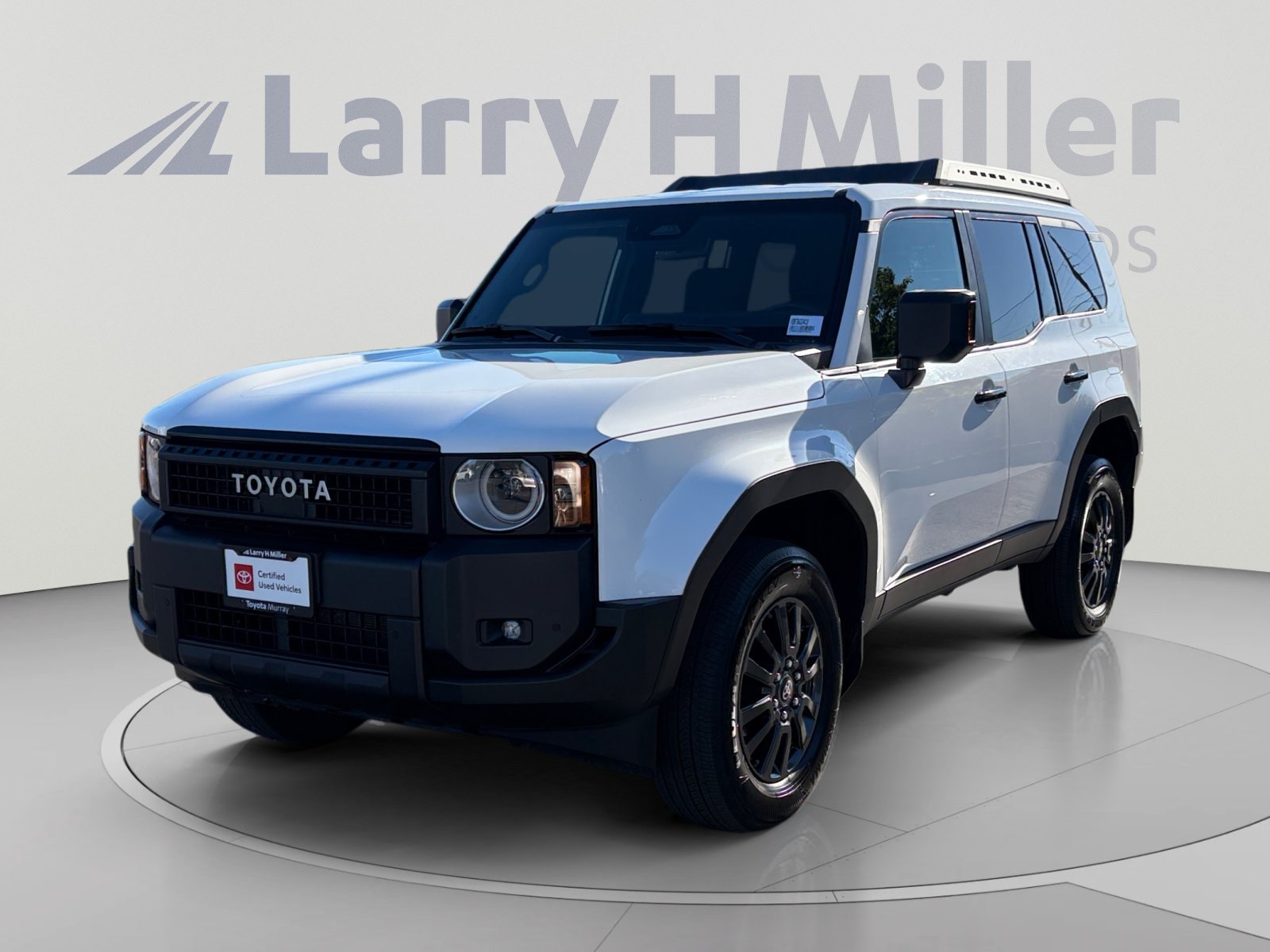 2025 Toyota Land Cruiser