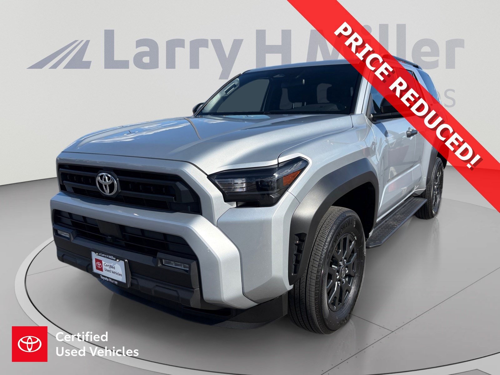 2025 Toyota 4Runner