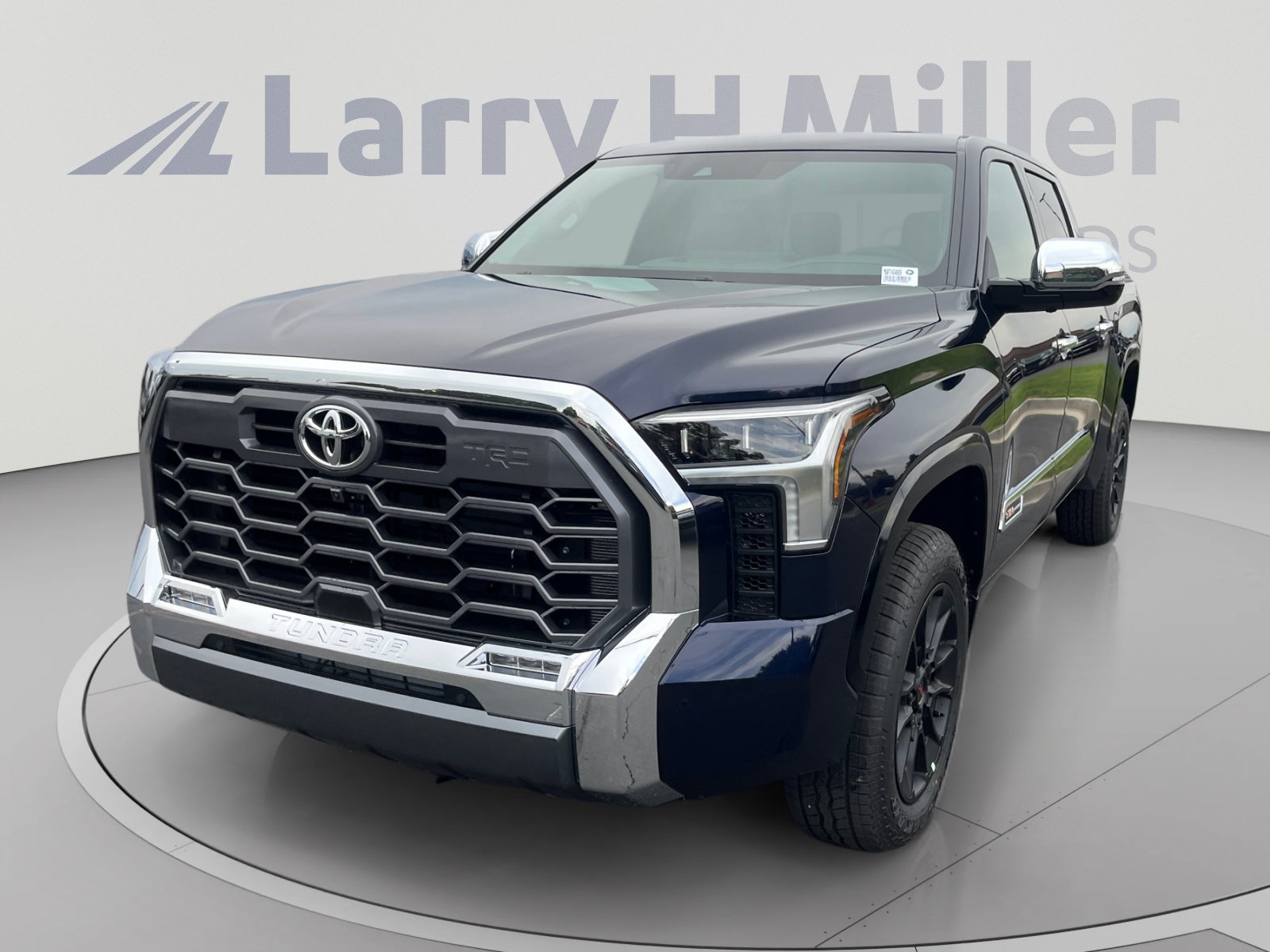 2026 Toyota Tundra 1794 Edition Truck