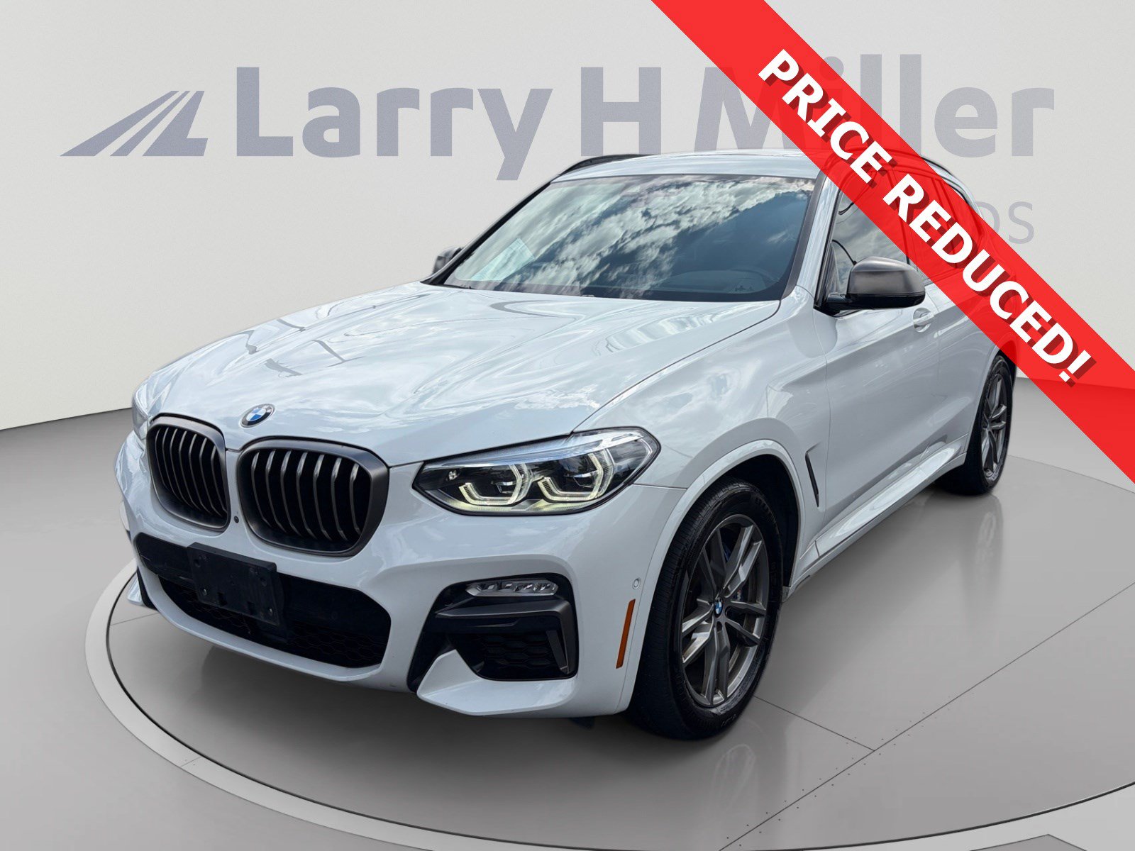 2019 BMW X3