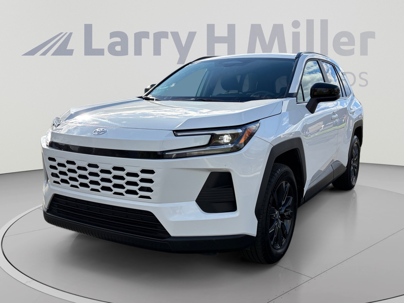 2026 Toyota RAV4