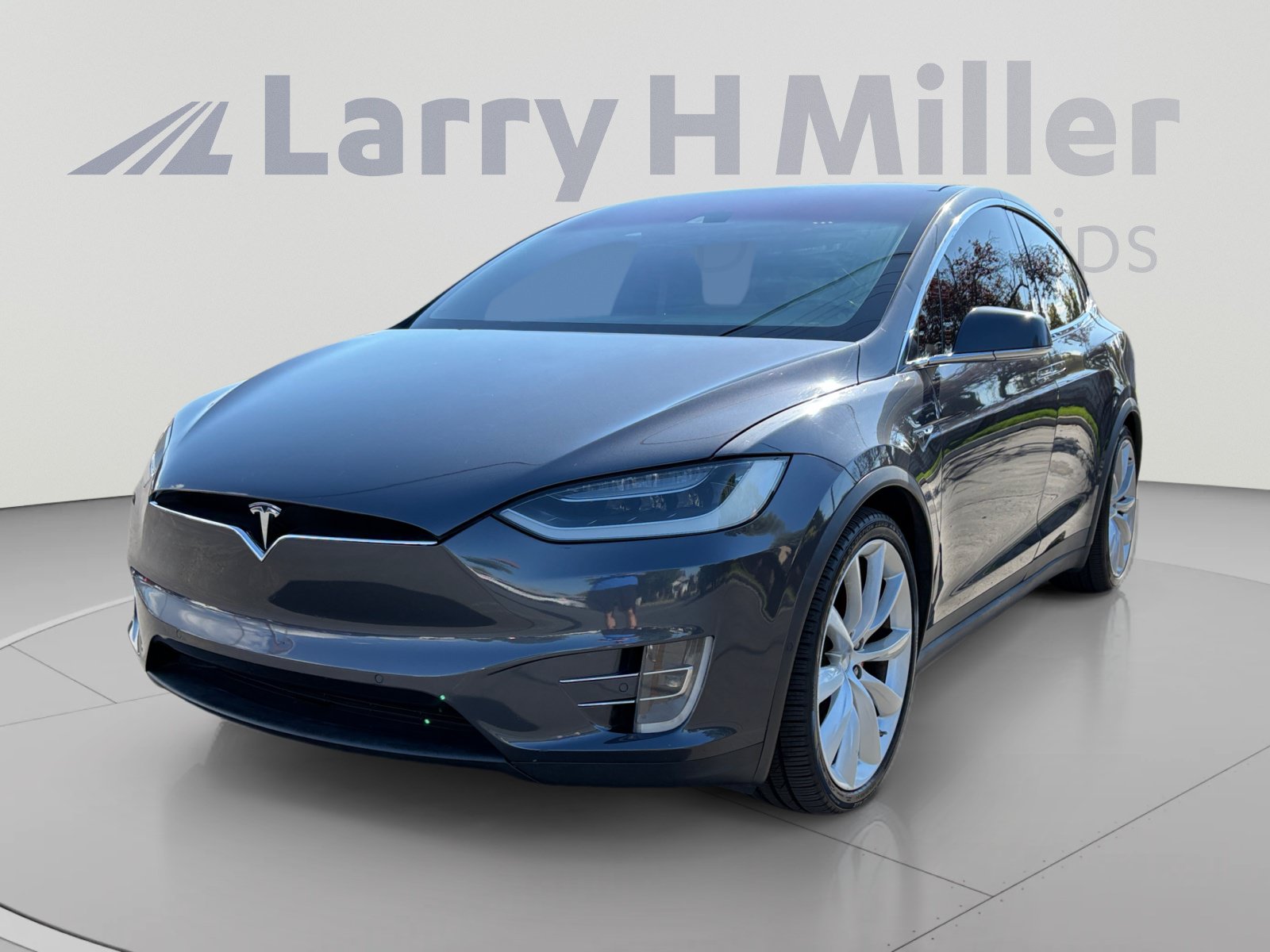 2016 Tesla Model X