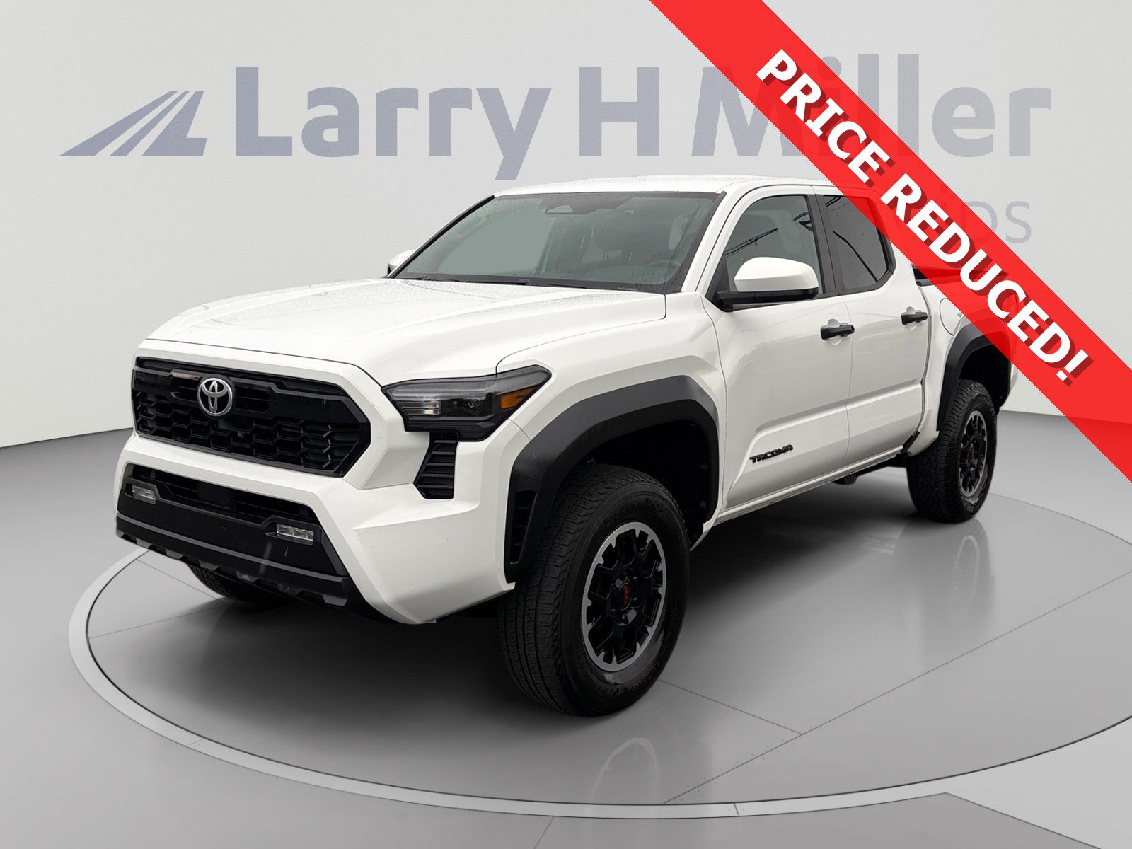  Toyota Tacoma 4WD