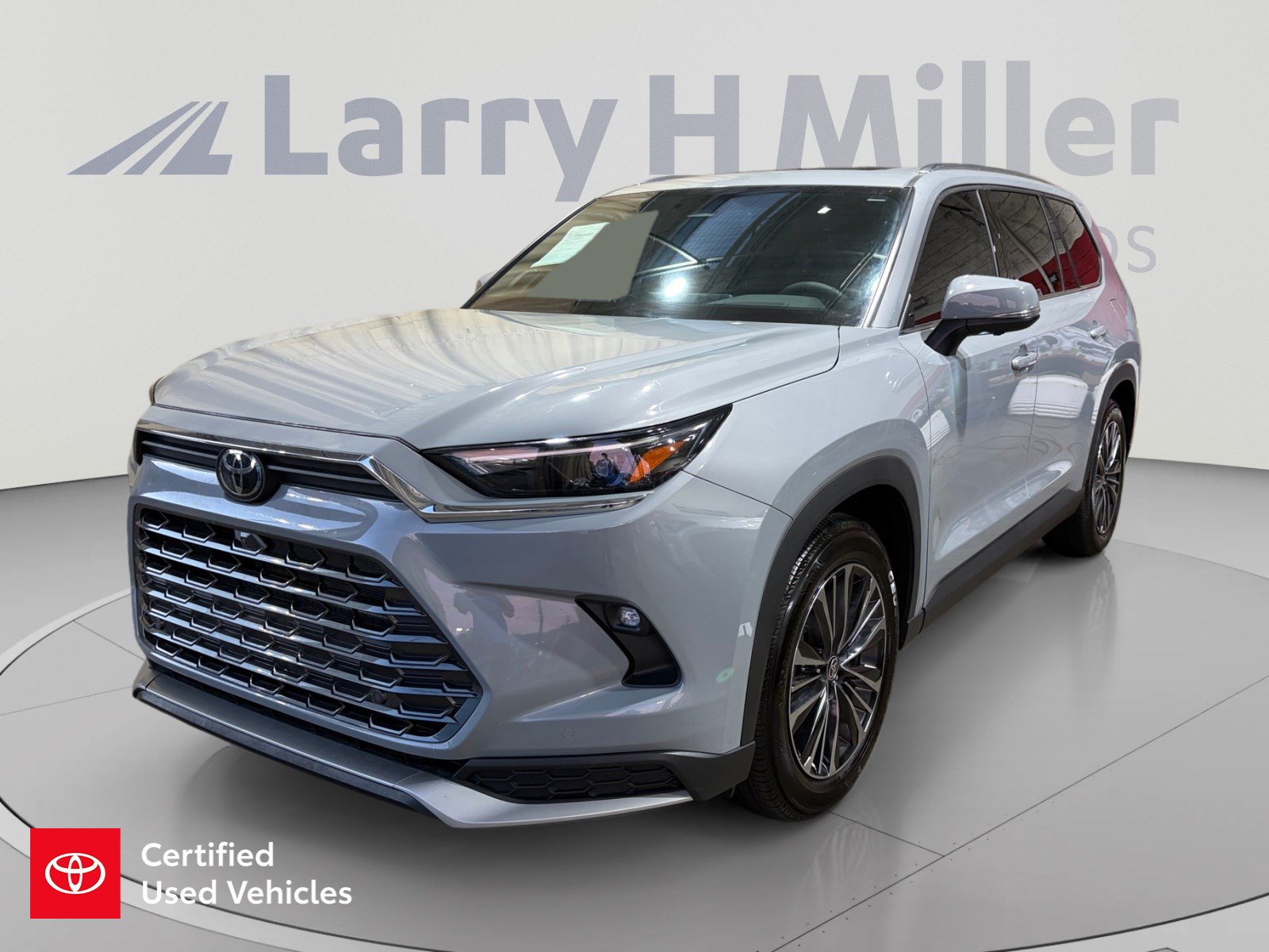 2026 Toyota Grand Highlander