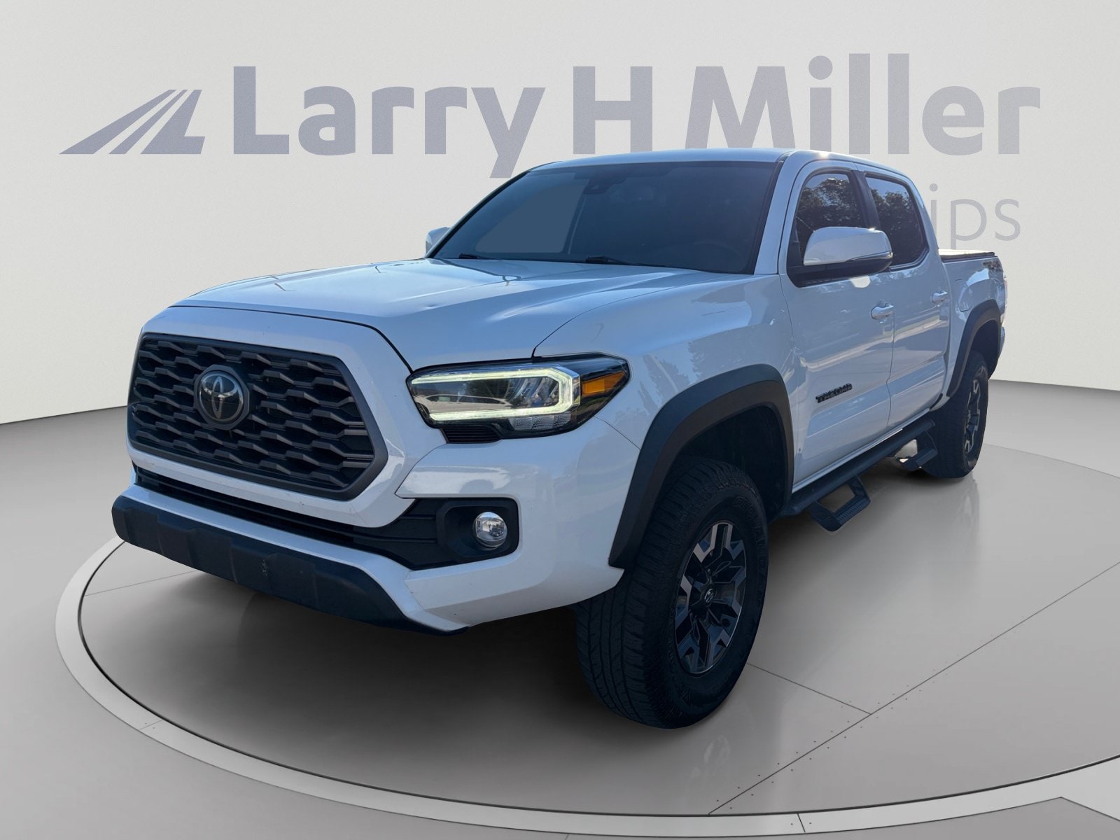 2023 Toyota Tacoma 4WD