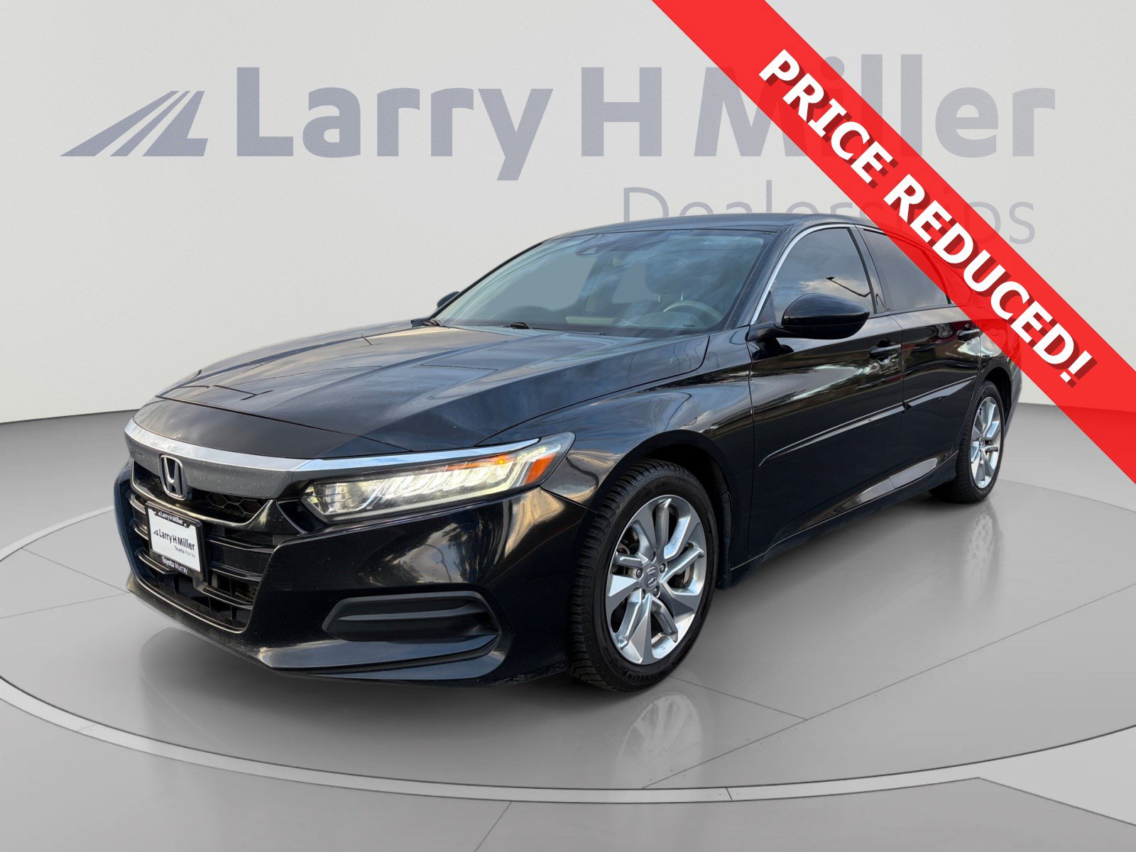 Used 2019 Honda Accord Sedan LX Sedan Murray, UT