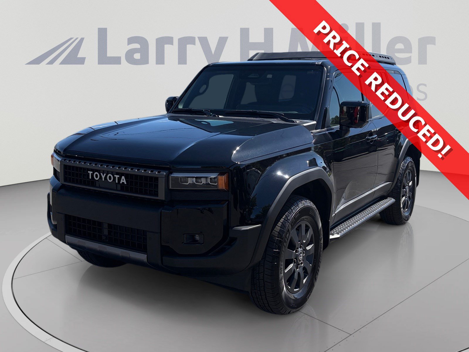 2027 Toyota Land Cruiser