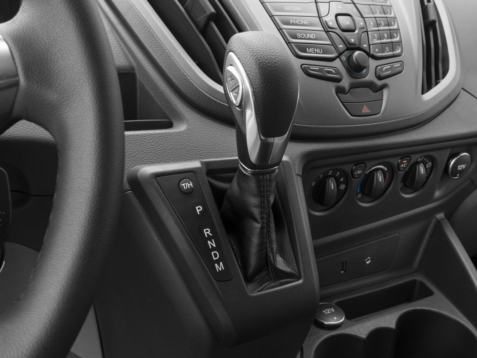 2017 Ford Transit Van Base - Photo 9