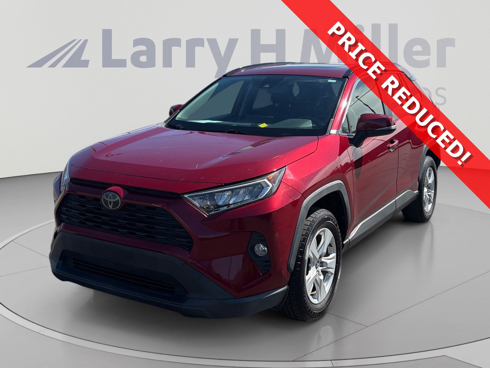 2019 Toyota RAV4