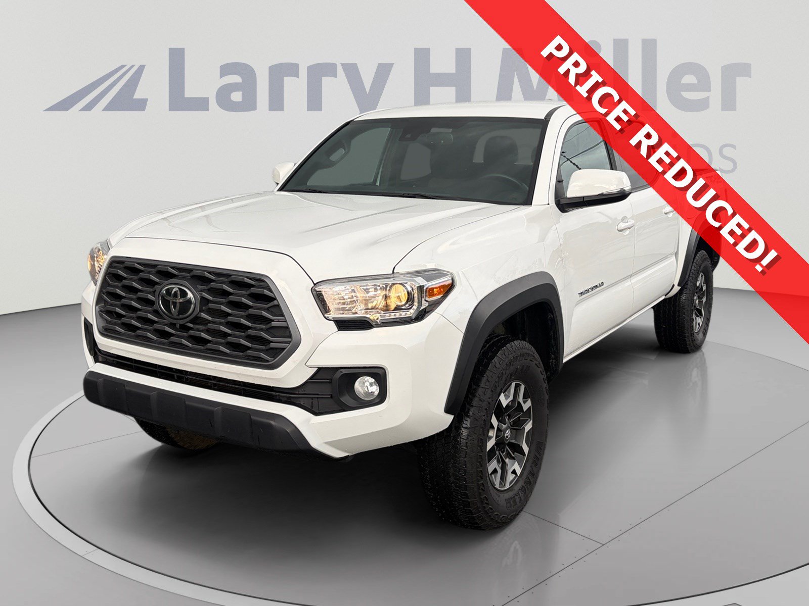 2023 Toyota Tacoma 4WD