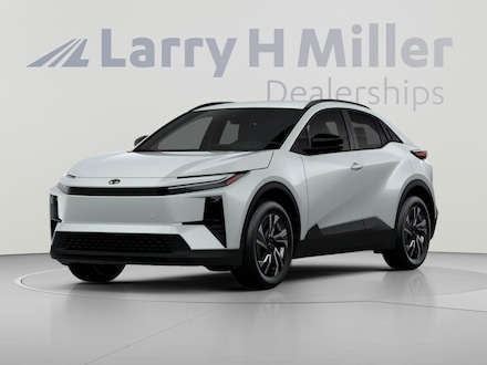 2026 Toyota C-HR SE SE AWD