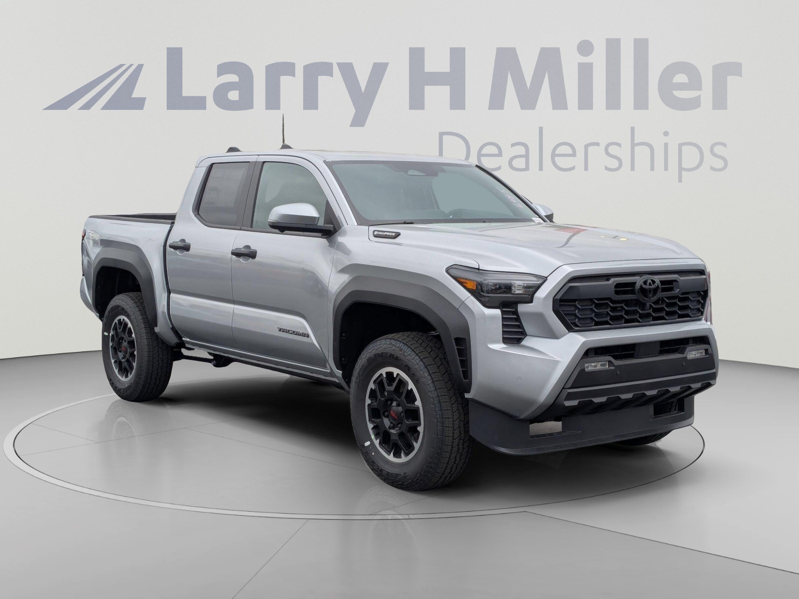 2026 Toyota Tacoma TRD Off Road - Photo 9