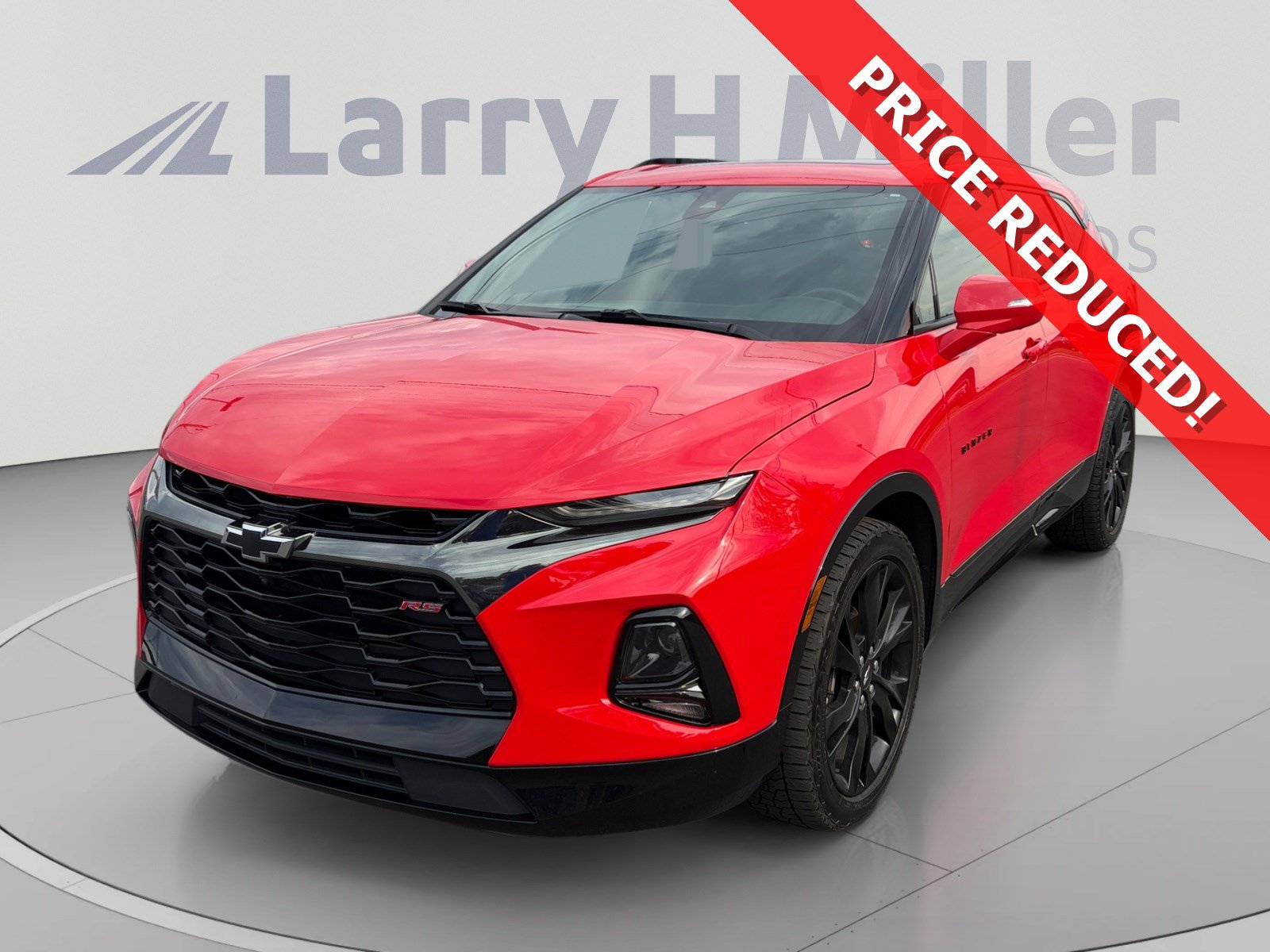 2020 Chevrolet Blazer