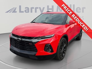Used 2020 Chevrolet Blazer RS SUV Murray, UT