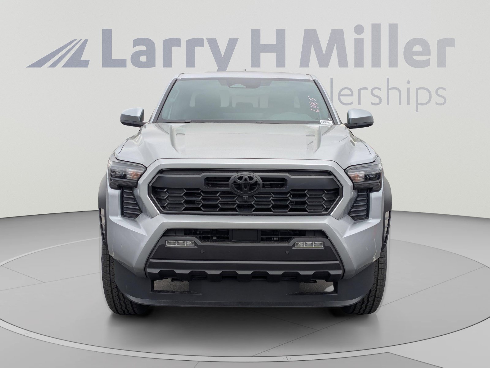 2026 Toyota Tacoma TRD Off Road - Photo 10