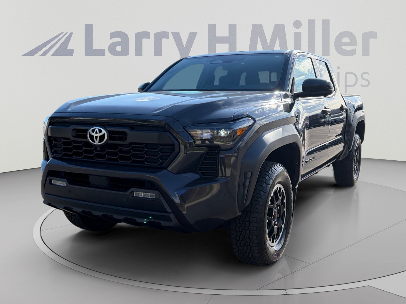 2024 Toyota Tacoma 4WD