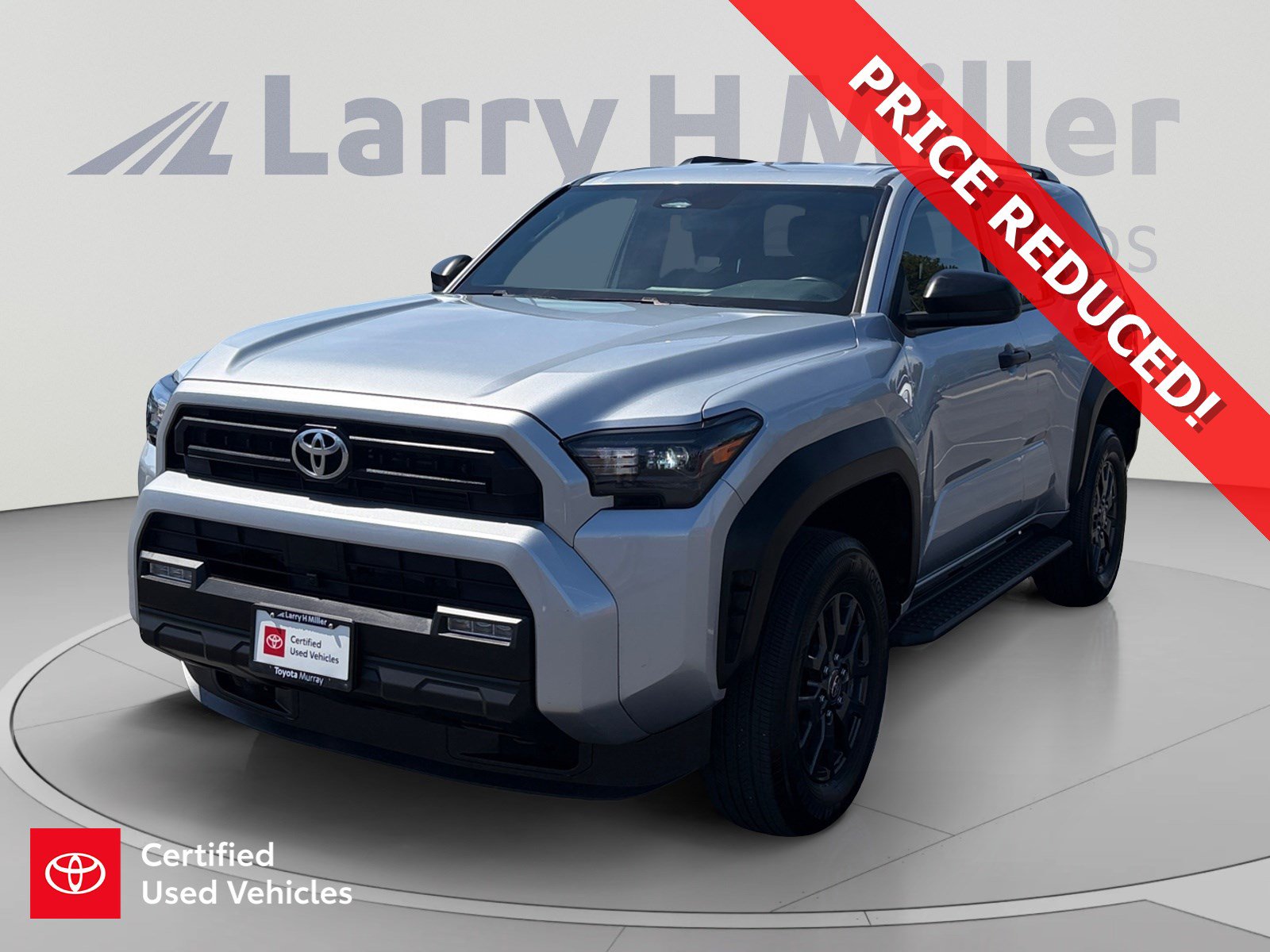 2025 Toyota 4Runner