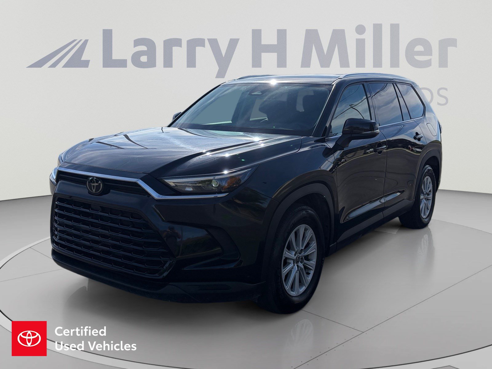  Toyota Grand Highlander