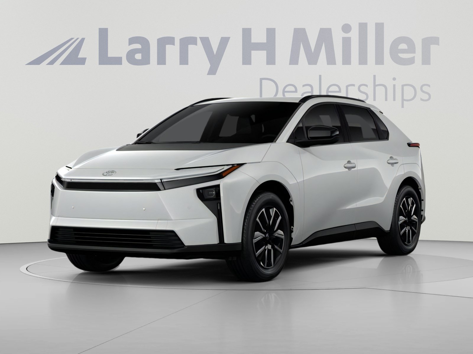 2026 Toyota bZ XLE XLE AWD