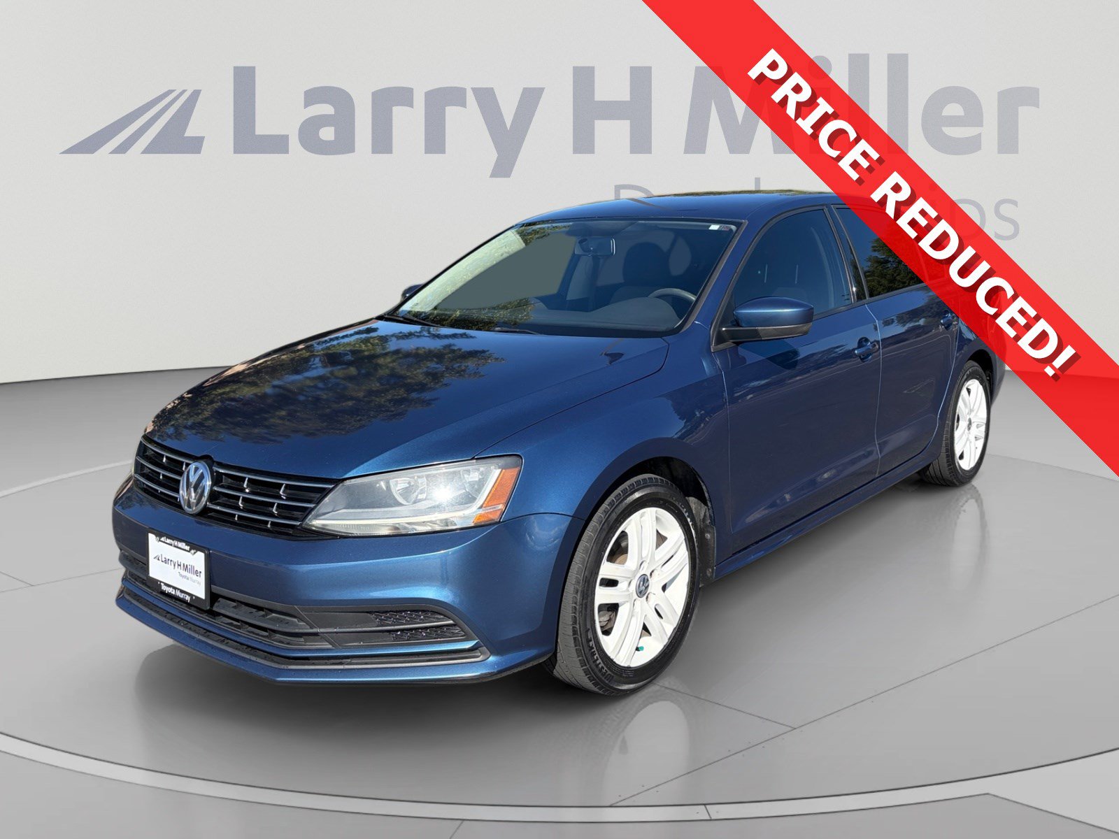 2018 Volkswagen Jetta