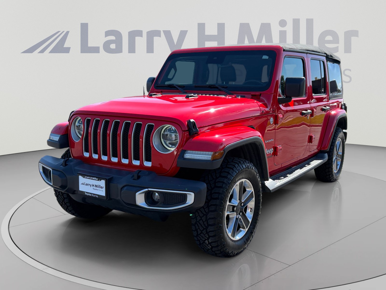 2019 Jeep Wrangler Unlimited