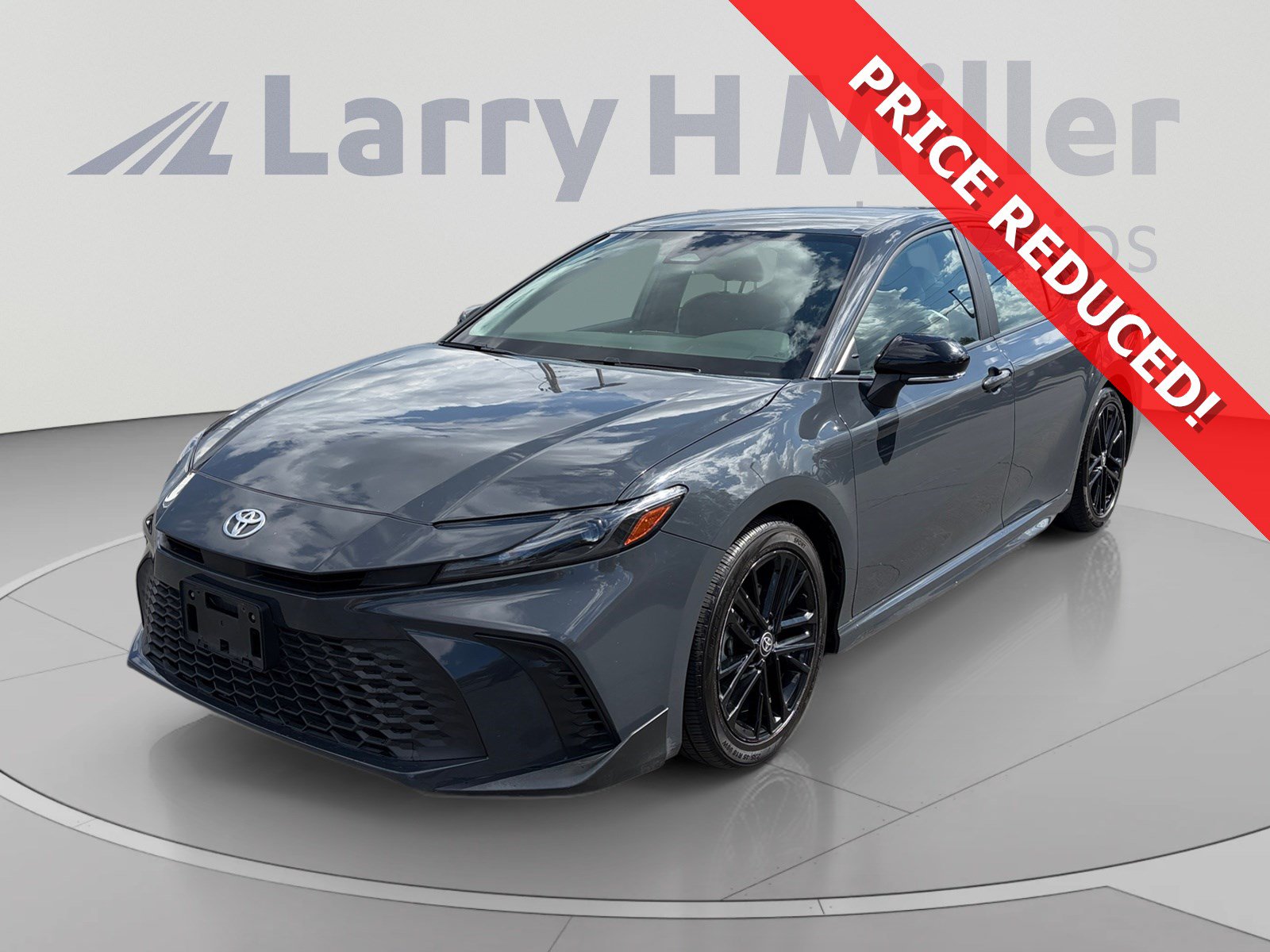 Used 2025 Toyota Camry LE Sedan Murray, UT