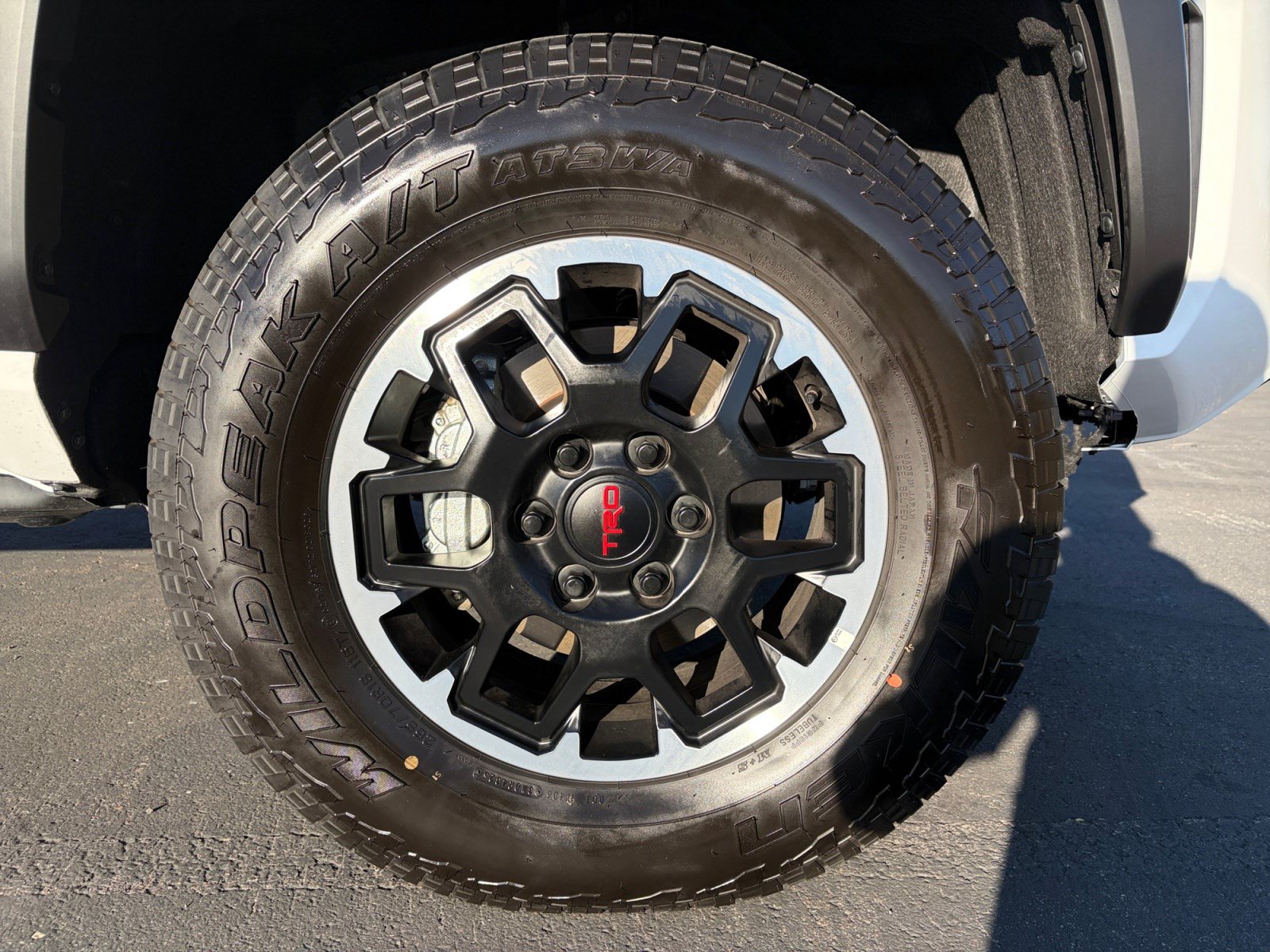2026 Toyota Tacoma TRD Off Road - Photo 32