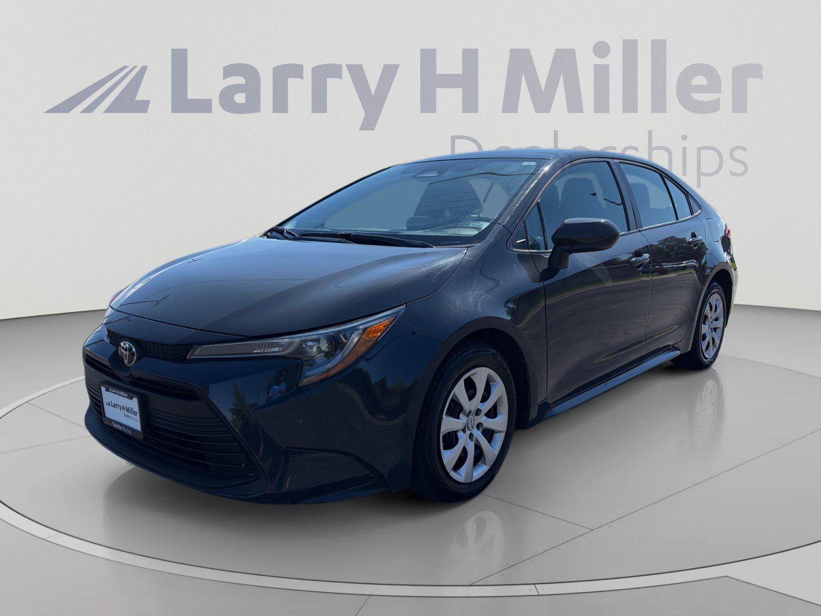 Used 2025 Toyota Corolla LE Sedan Murray, UT