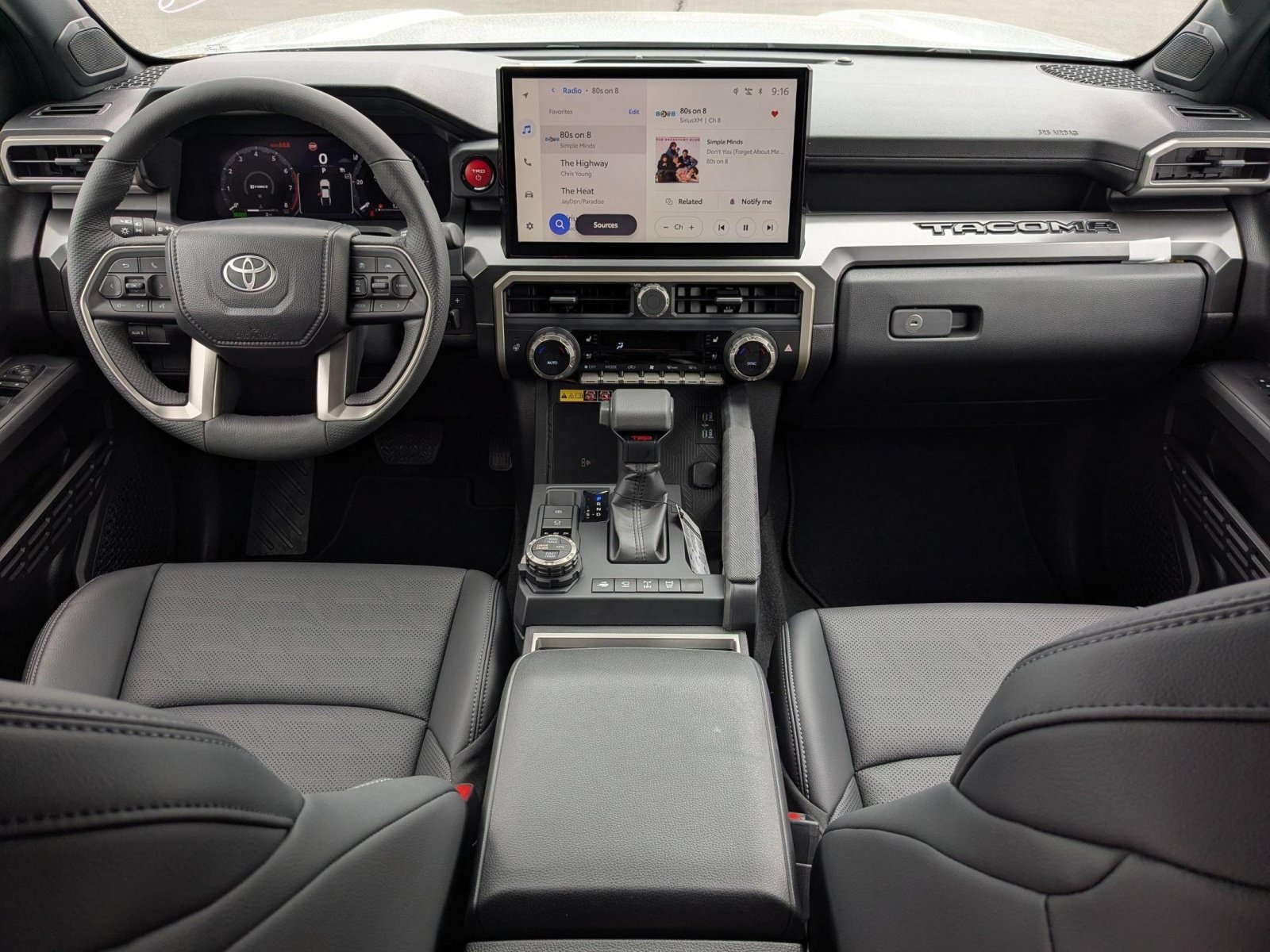 2026 Toyota Tacoma TRD Off Road - Photo 19
