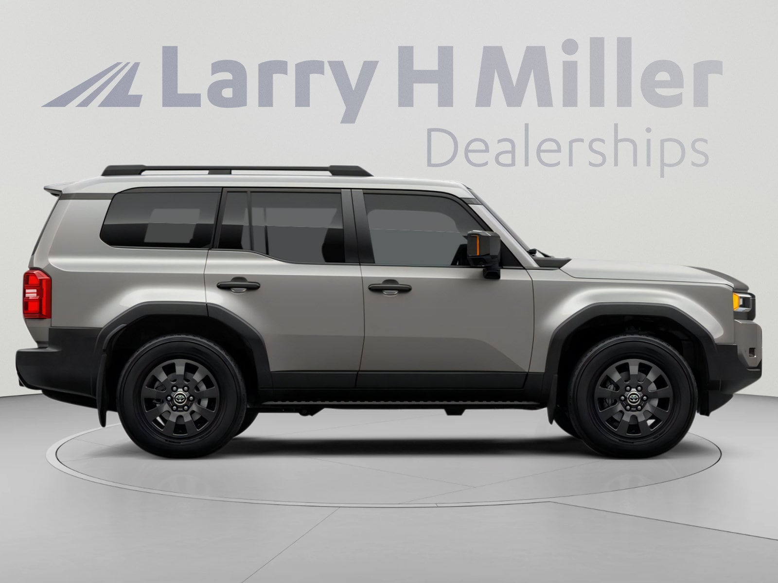 2026 Toyota Land Cruiser Base - Photo 13