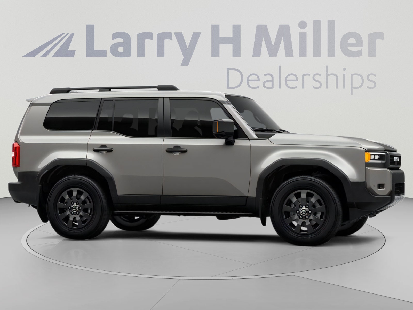 2026 Toyota Land Cruiser Base - Photo 14