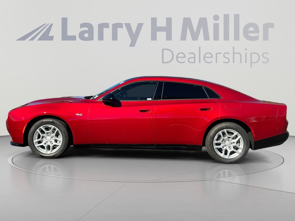 Used 2026 Dodge Charger R/T Sedan