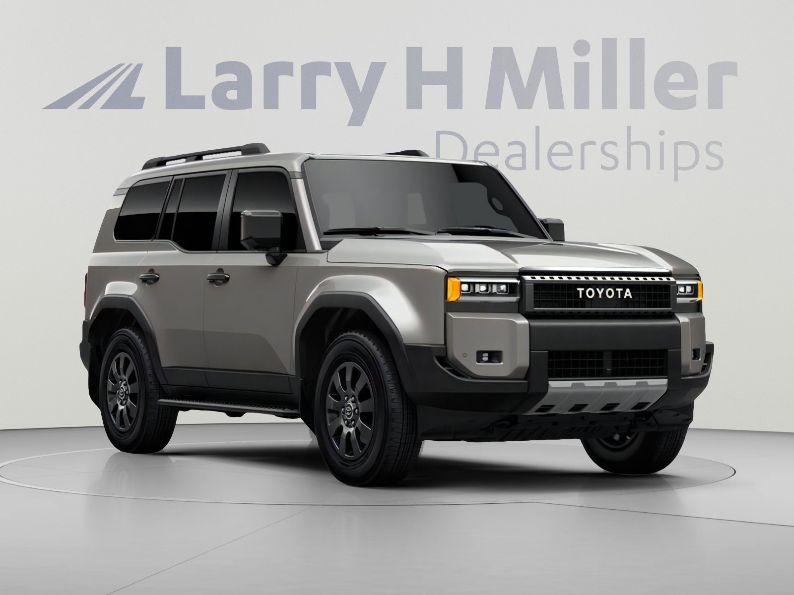 2026 Toyota Land Cruiser Base - Photo 16