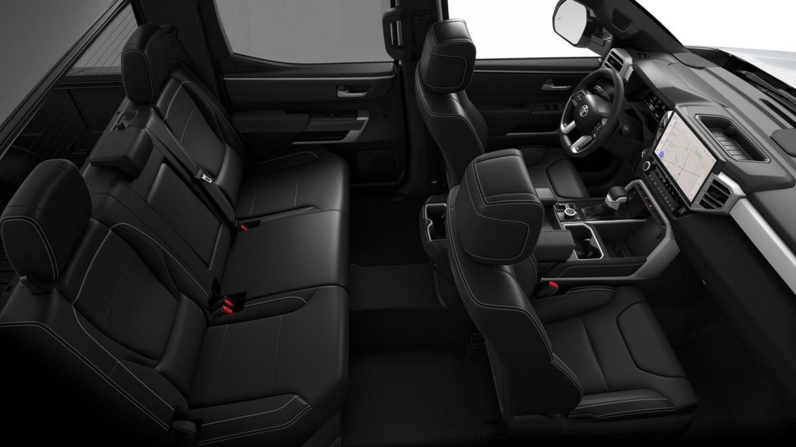 2026 Toyota Tundra Limited - Photo 9