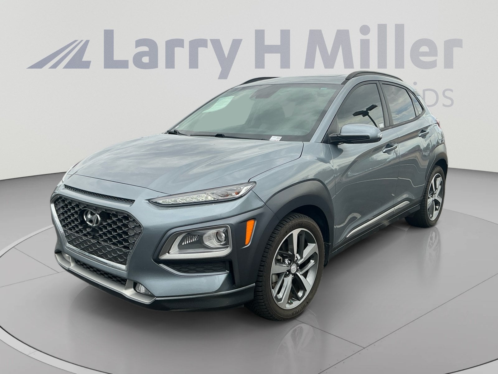 2021 Hyundai Kona